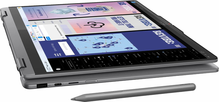 Lenovo Yoga 7 2-in-1 OLED Copilot+ PC 16ILL10 83JT0024MH detail
