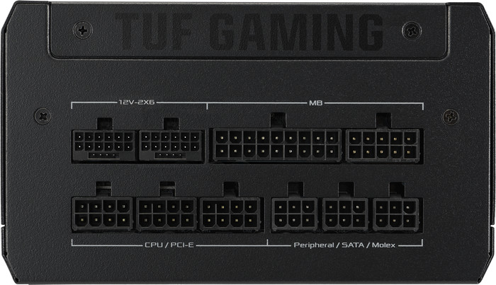 ASUS TUF Gaming 1200W Gold voorkant