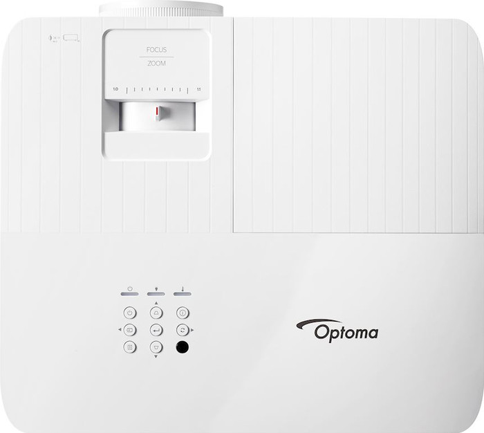 Optoma UHD38x bovenkant