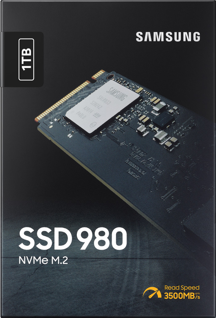Samsung 980 1TB null