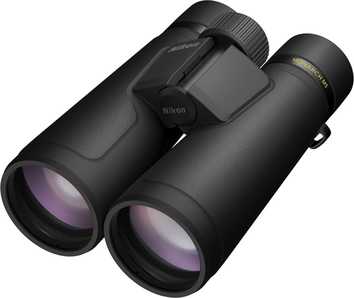 Nikon Monarch M5 12x50 rechterkant