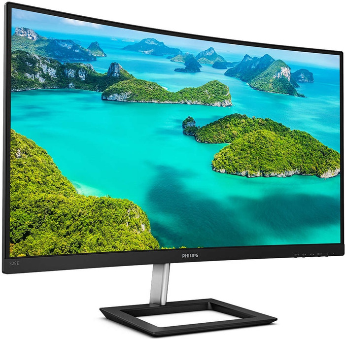 Philips 328E1CA linkerkant
