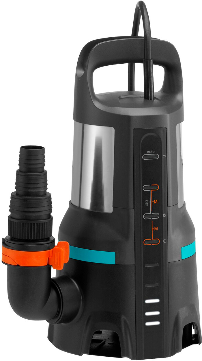Gardena Vuilwaterpomp 20000 Aquasensor null