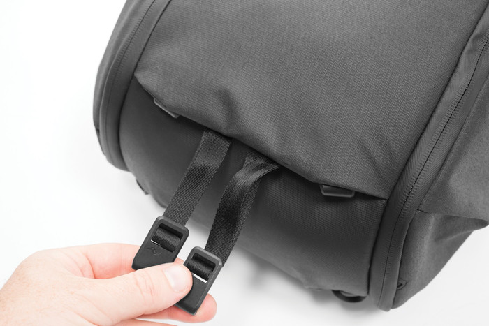 Peak Design Everyday Backpack 20L v3 Black detail