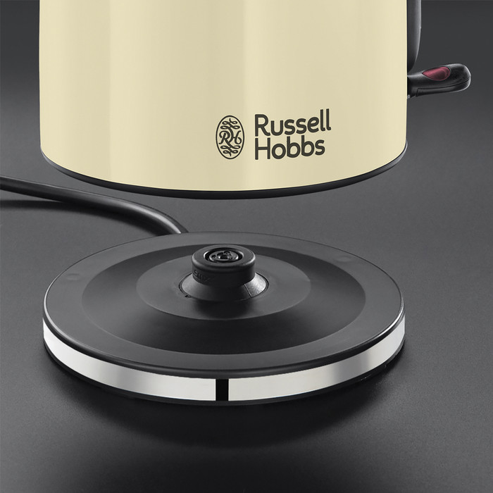Russell Hobbs Colours Plus+ Classic Cream null