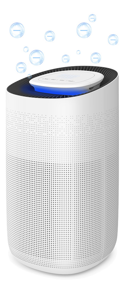 Fuave Pure Air Purifier Wit visual leverancier