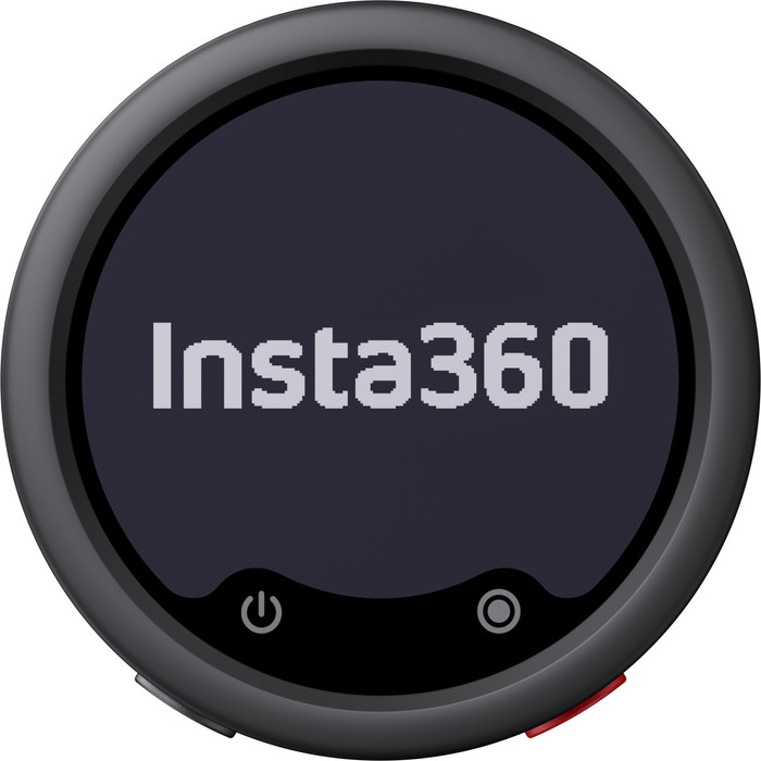 Insta360 Mic Pro Zender (Graphite Black) Main Image