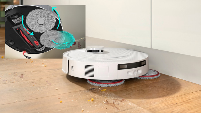 Bosch Spotless 2 BCR2S1W visual leverancier