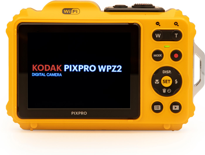 Kodak Pixpro WPZ2 Underwater Camera null