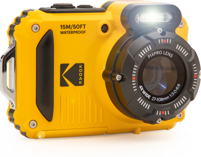 Kodak Pixpro WPZ2 Underwater Camera null