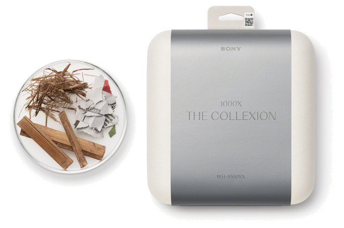 Sony 1000X THE COLLEXION Zwart visual leverancier
