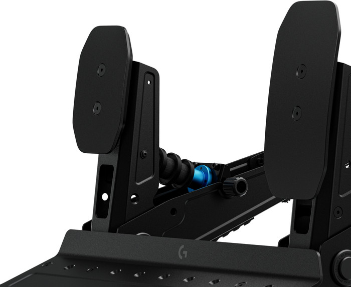 Logitech G RS Pedals SE detail