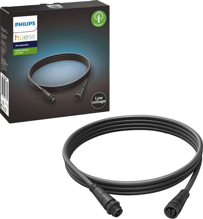 Philips Hue Extension Cord for Outside (2.5m) Main Image