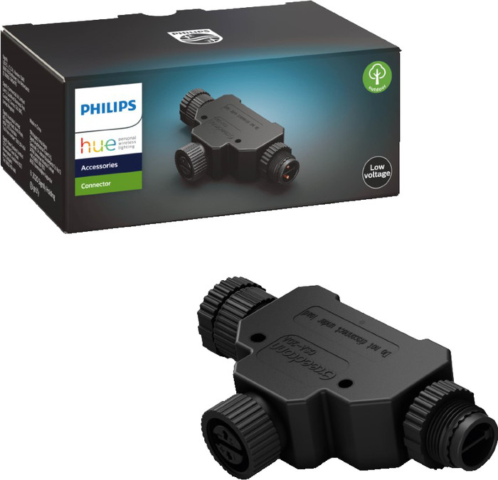 Philips Hue T-piece for Outside Main Image