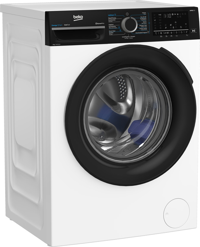 Beko BM3WFU6843 EnergySpin linkerkant