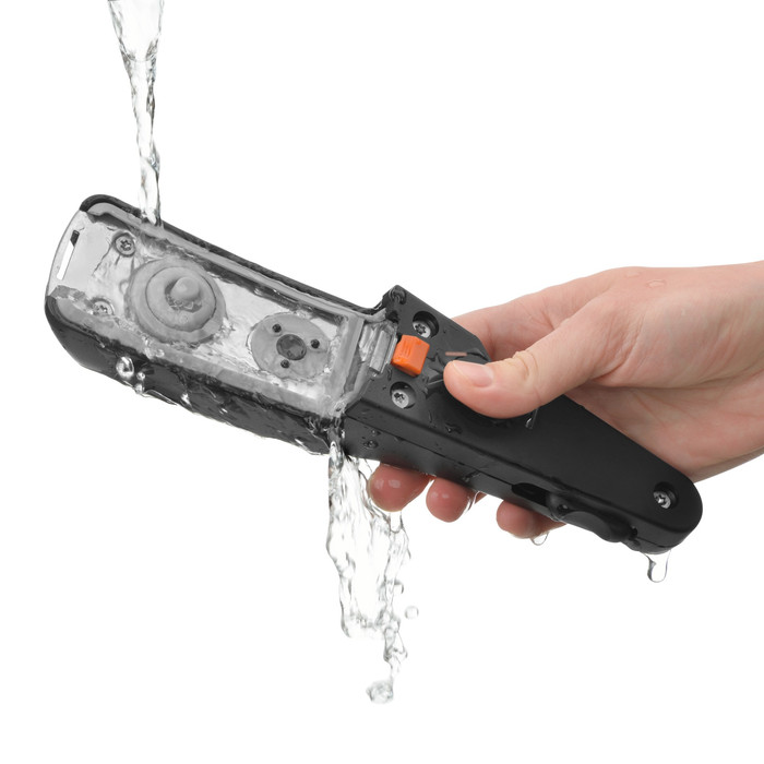 WMF Perfect Snelkookpan 6,5 L product in gebruik