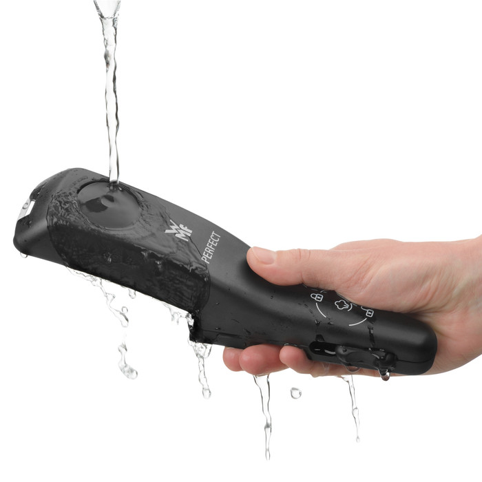 WMF Perfect Snelkookpan 6,5 L product in gebruik