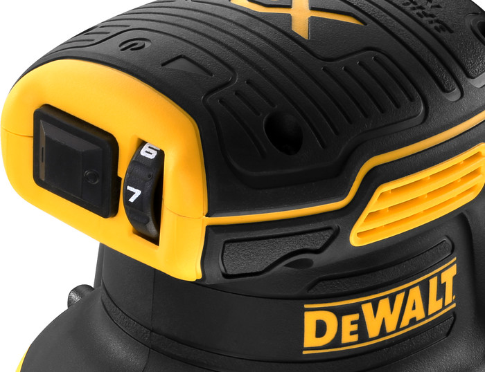 DeWalt DCW210NT-XJ (zonder accu) null