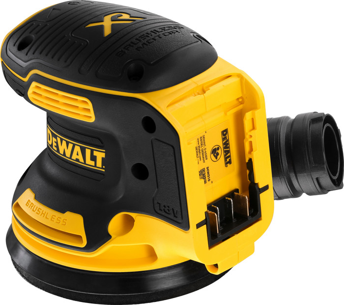DeWalt DCW210NT-XJ (zonder accu) null