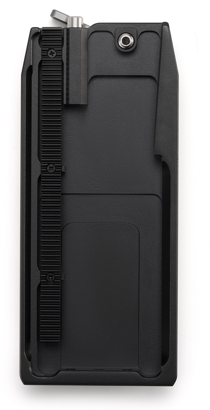 DJI RS 5 Lower Quick-Release Plate achterkant