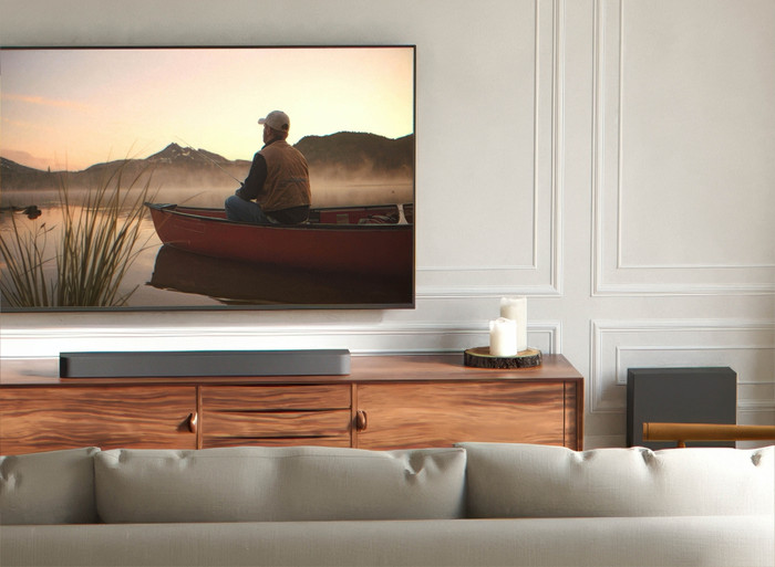 Sony Bravia Theatre Bar 7S product in gebruik