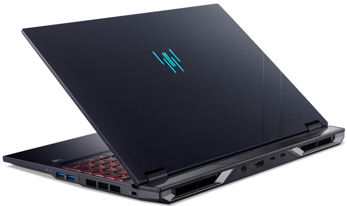 Acer Predator Helios Neo 16 PHN16-I31-98K5 achterkant
