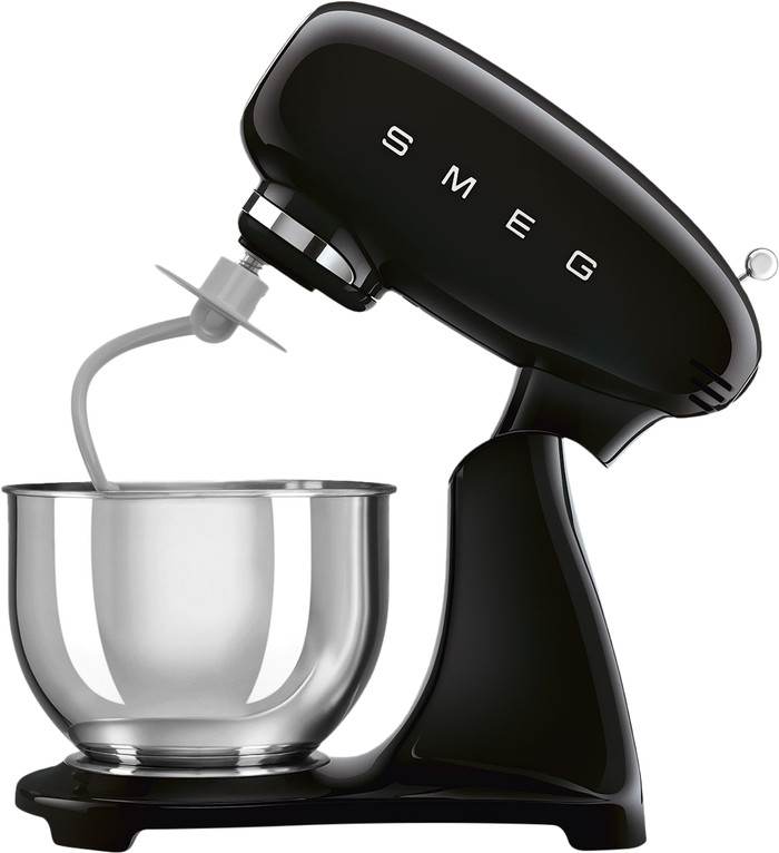 SMEG SMF05BLEU Zwart accessoire