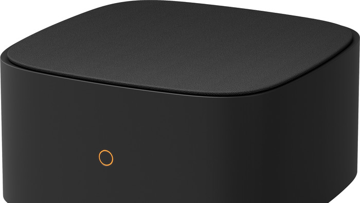 LG Sound Suite W7 Subwoofer bovenkant