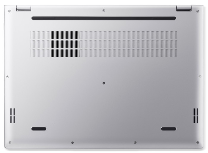 Acer Aspire Spin 15 ASP15-52N-55L0 onderkant