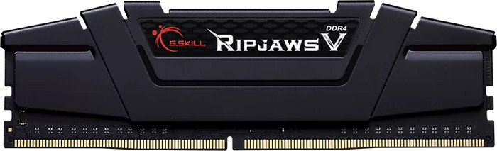 G.Skill Ripjaws V 32GB (2x16GB) DDR4 DIMM 3600MHz CL18 voorkant