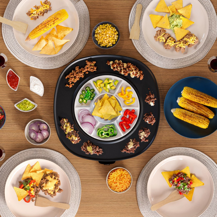 Princess Table Chef Pirouette product in use