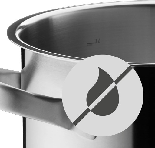 WMF Gourmet Plus 4-delig detail