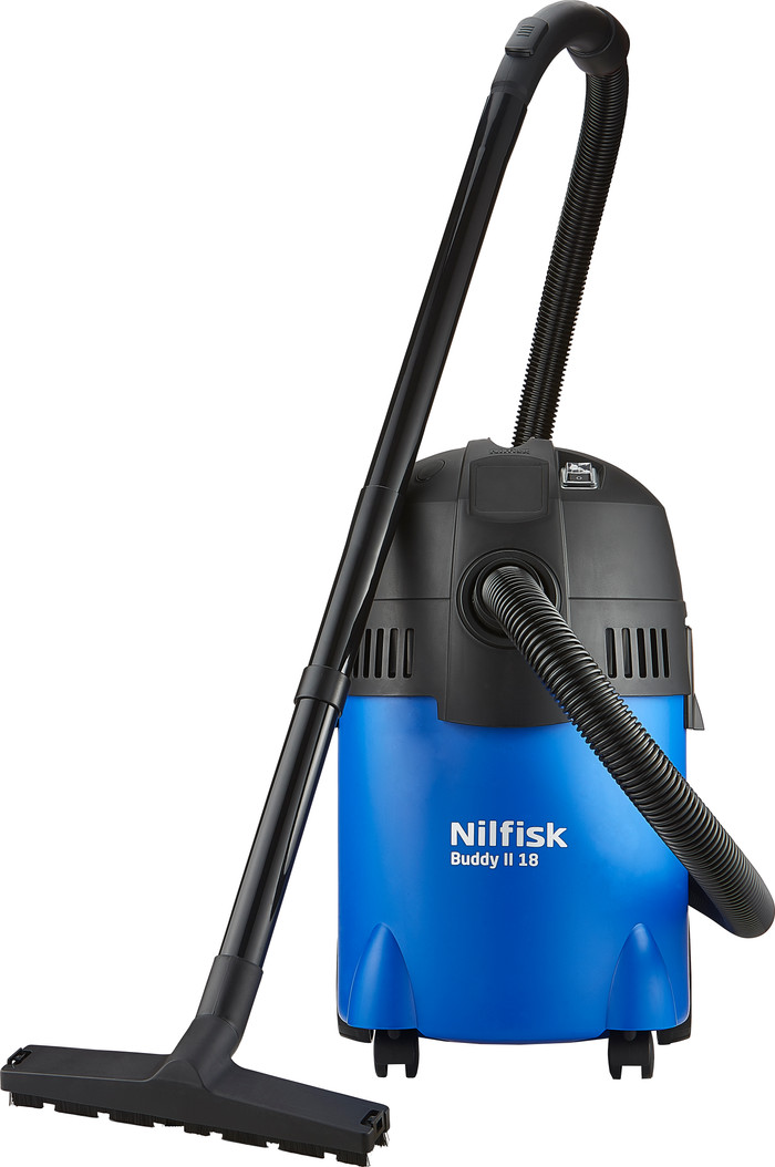 Nilfisk Buddy II 18 Premium Car Cleaner front