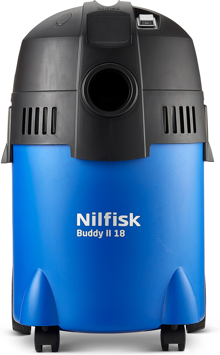 Nilfisk Buddy II 18 Premium Car Cleaner null