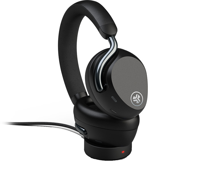 Jlab Epic Lux Lab Edition Zwart detail