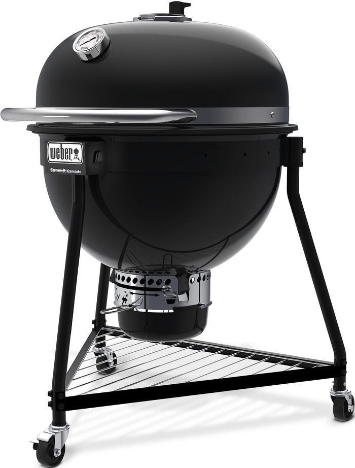 Weber Summit Kamado E6 null