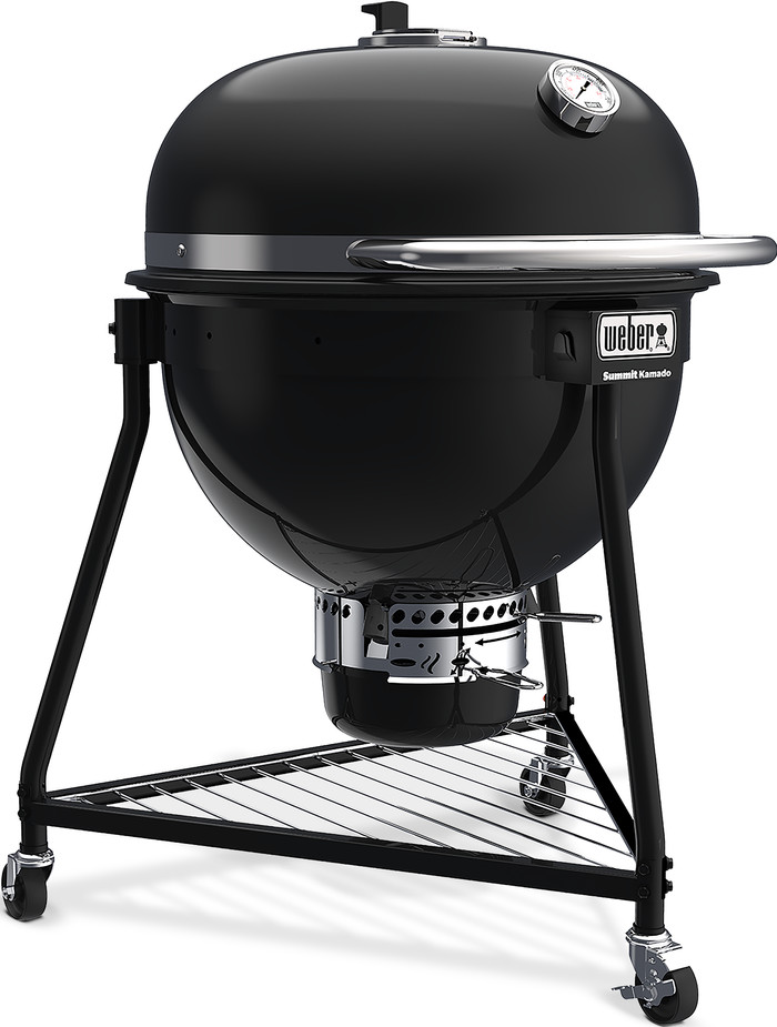 Weber Summit Kamado E6 null