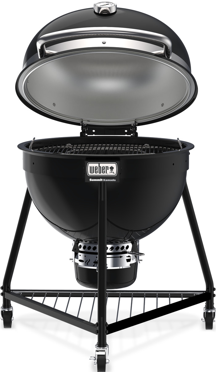 Weber Summit Kamado E6 null
