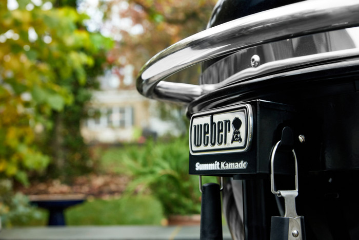 Weber Summit Kamado E6 null