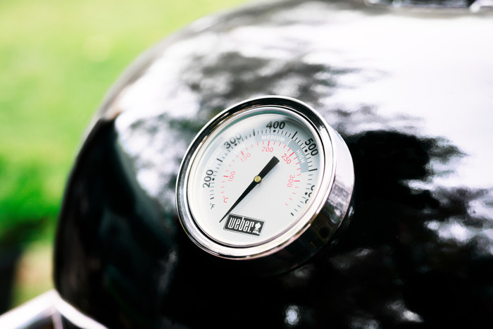 Weber Summit Kamado E6 null