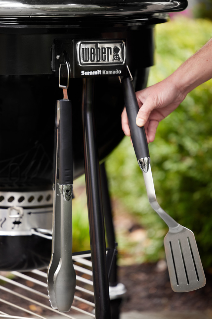 Weber Summit Kamado E6 null
