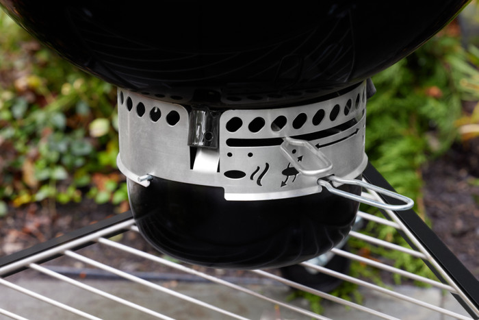 Weber Summit Kamado E6 null