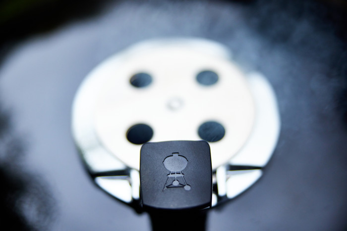 Weber Summit Kamado E6 null