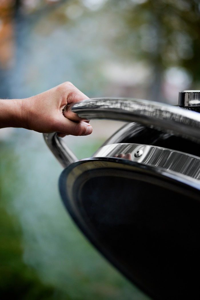 Weber Summit Kamado E6 null