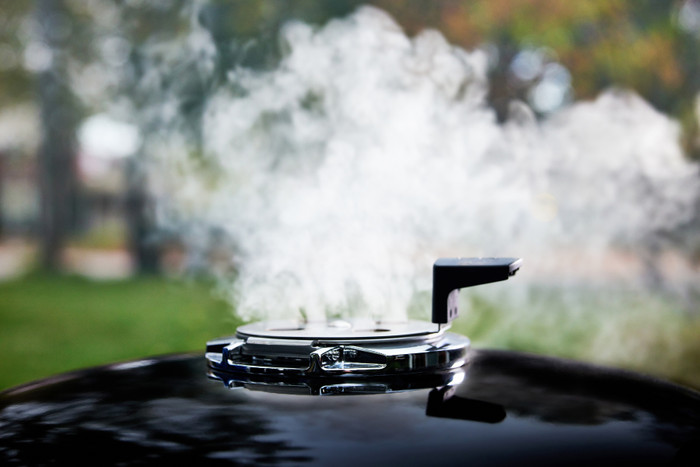 Weber Summit Kamado E6 null