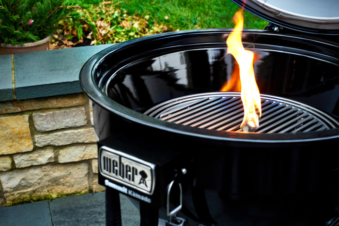 Weber Summit Kamado E6 null