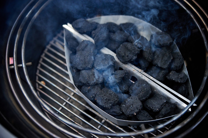 Weber Summit Kamado E6 null