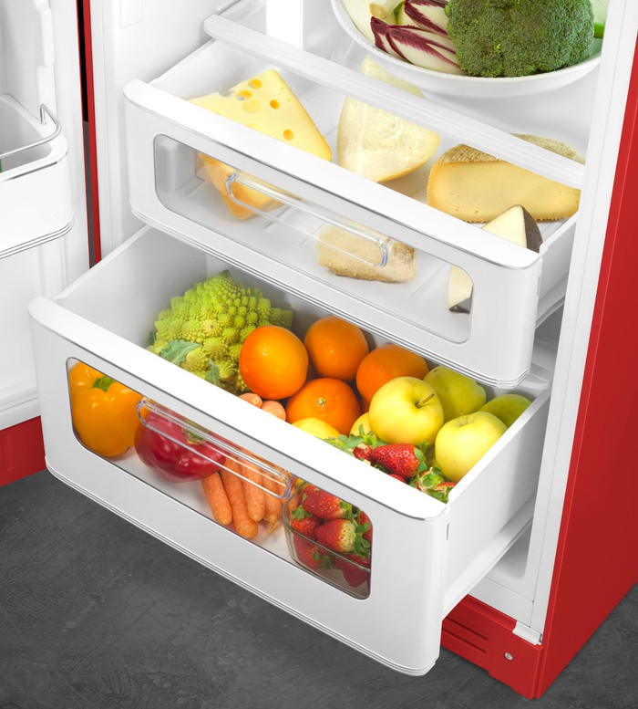 SMEG FAB30LRD5 detail
