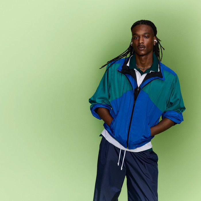 Bose Sport Open Earbuds Wit product in gebruik