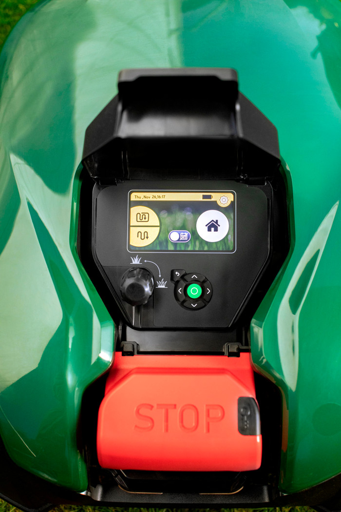 Robomow RK 2000 detail